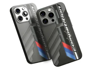 BMW Funda Smart Tacto Premium Y Sensación Lujo